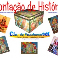 Conta��o de Hist�ria