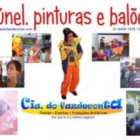 Pinturas, T�nel e Bal�es