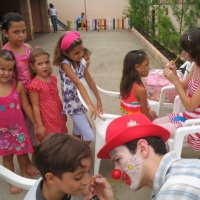 Maquiagem Art�stica