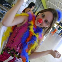 Anima��o no Carrefour