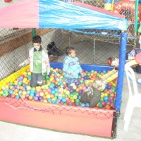 Aluguel de Brinquedos