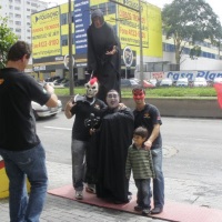 Animações Temáticas