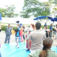 Oficinas de Circo