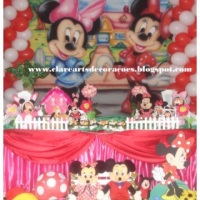 Minnie Mouse!!