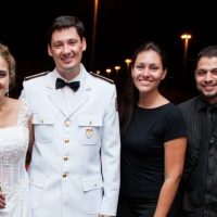Casamento Paola e Flavio. Setembro/2013. Rio de Janeiro-RJ.