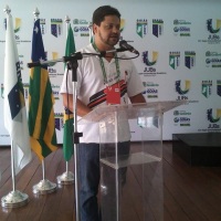 Evento: Premiao nos Jogos Universitrios Brasileiros
Local: Sesi Goinia