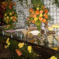 Decoração de festas