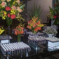 Decoração de festas