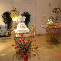 Decoração de festas