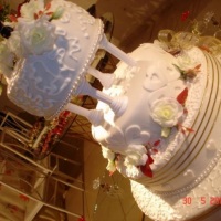Decoração de festas