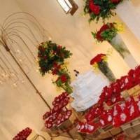 Decoração de festas
