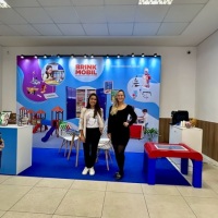 Stand cenogrfico.