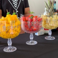 Frutas utilizadas para as bebidas!