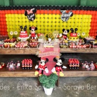 Festa Mickey e Minnie