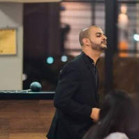 Comediante em Salvador, celebrante de aniversário ou casamentos e eventos corporativos na Bahia