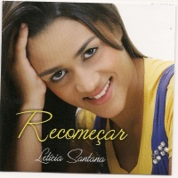 Leticia Santana. CD Recomear