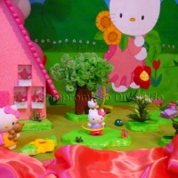 Festa Hello Kitty