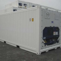 Container Frigor�fico 20 p�s