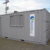 Container Escrit�rio 20 p�s