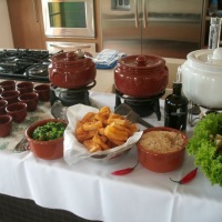 Feijoada em Itu, Sp.