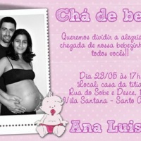 Chá de bebê