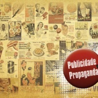 Convite de formatura de Publicidade e Propaganda
