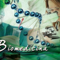 Convite de formatura de Biomedicina