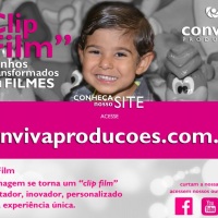 Clip Film um novo estilo de filmagem. acesse nosso site e confira.
www.convivaproducoes.com.br
