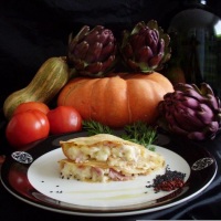 Crepe Salgado