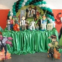 decora��o ben10