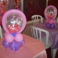 decora��o centro de mesa