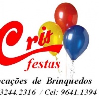 CrisFestas - Cel: 9641.1394 Tel: 3244.2316