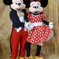 Mickey e Minie