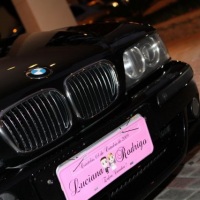Placa para carro personalizada
