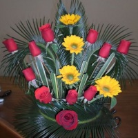 Arranjo Floral