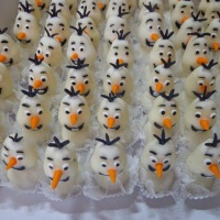 Trufas olaf