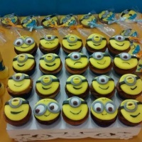 Cupcake Minions
