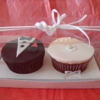 Cupcakes Casamento