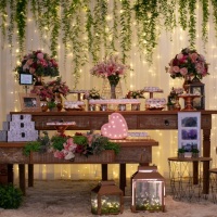 Decorao Casamento