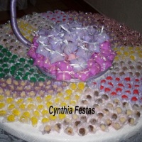Mesa de doces