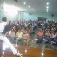 Show para alunos da Universidade de Sorocaba