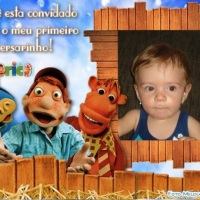 Convite personalizado