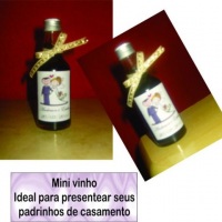 Mini vinho