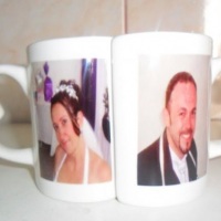 Canecas de porcelana persoalizadas