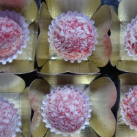 Doces para festas