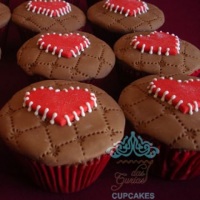 Cupcakes Romanticos