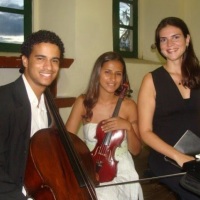 Casamento de Erick Marmo e Larissa Burnier na Igreja de Itaip