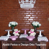 Deixe sua festa mais bonita com os mimos do Ateli Festas e Design Da Taginato ( Da Taginato Event