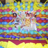 parede com bal�es