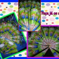 Cones personalizados -http://festacleanartes.loja2.com.br/